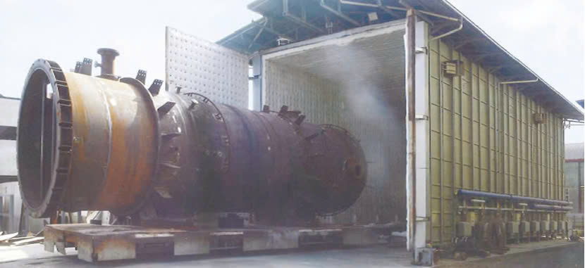 Xử Lý Nhiệt Mối Hàn &#8211; Post Weld Heat Treatment (PWHT): Quy Trình, Công Nghệ Và Ứng Dụng